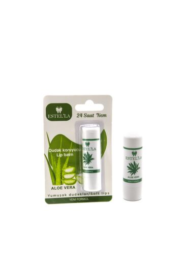 Aloe Vera Dudak Koruyucu Balm