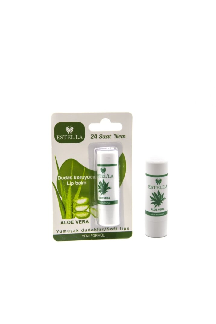 Aloe Vera Dudak Koruyucu Balm - 1