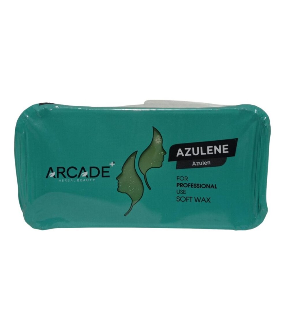 Arcade Azulen Bitkisi Içeren Kalıp Sir Ağda Yeşil - 1