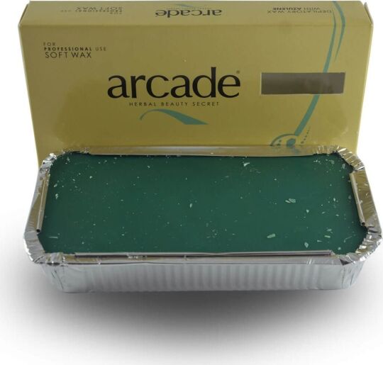 Arcade Azulen Bitkisi Içeren Kalıp Sir Ağda Yeşil - 2