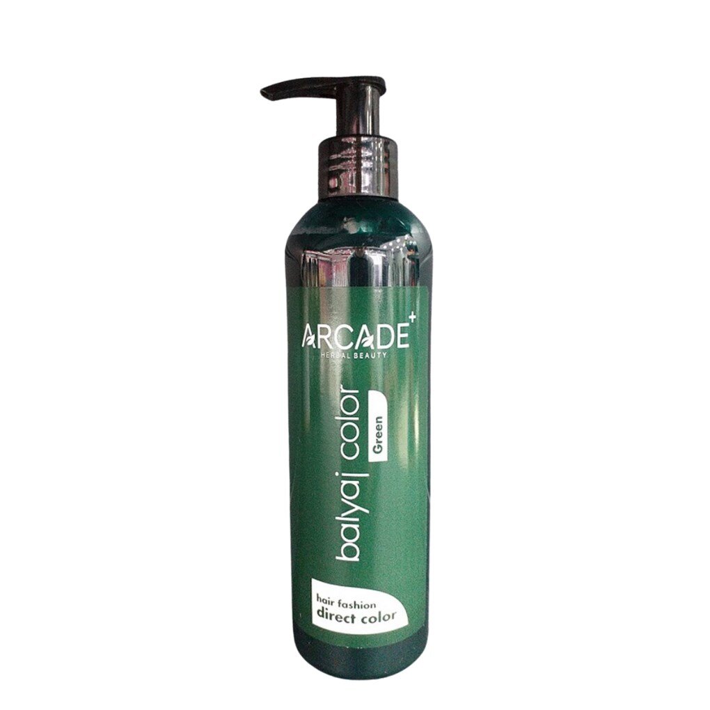 Arcade Balyaj Boya Yeşil 250 Ml - 1
