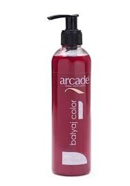 Arcade Balyaj Boyası Kırmızı 250 ml - 1