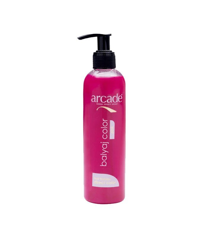 Arcade Balyaj Color Pink (pembe) 250 Ml - 1