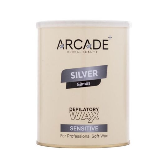 Arcade Konserve Ağda 800 ml - Silver
