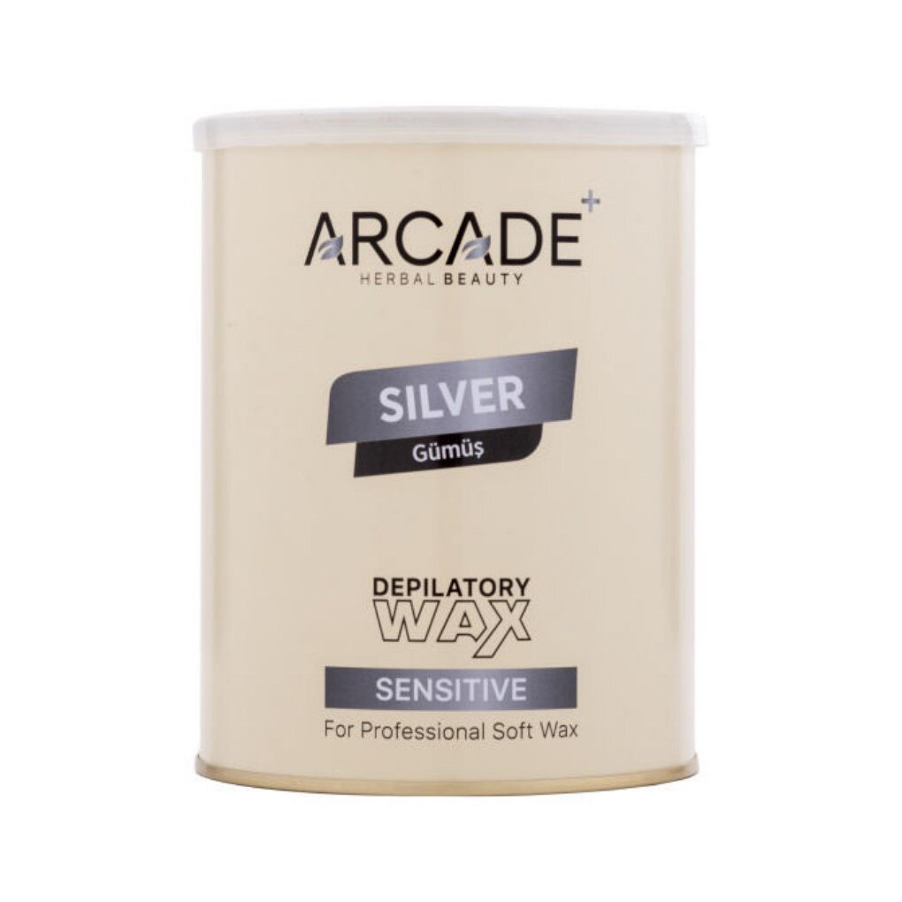 Arcade Konserve Ağda 800 ml - Silver - 1