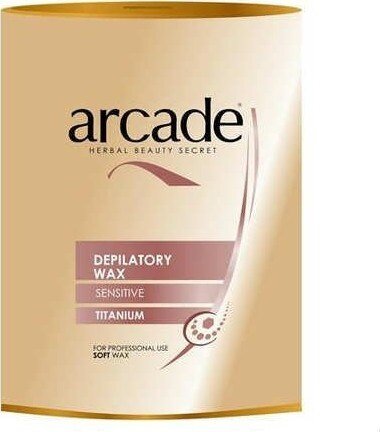 Arcade Konserve Ağda 800 ml Titanium - 1
