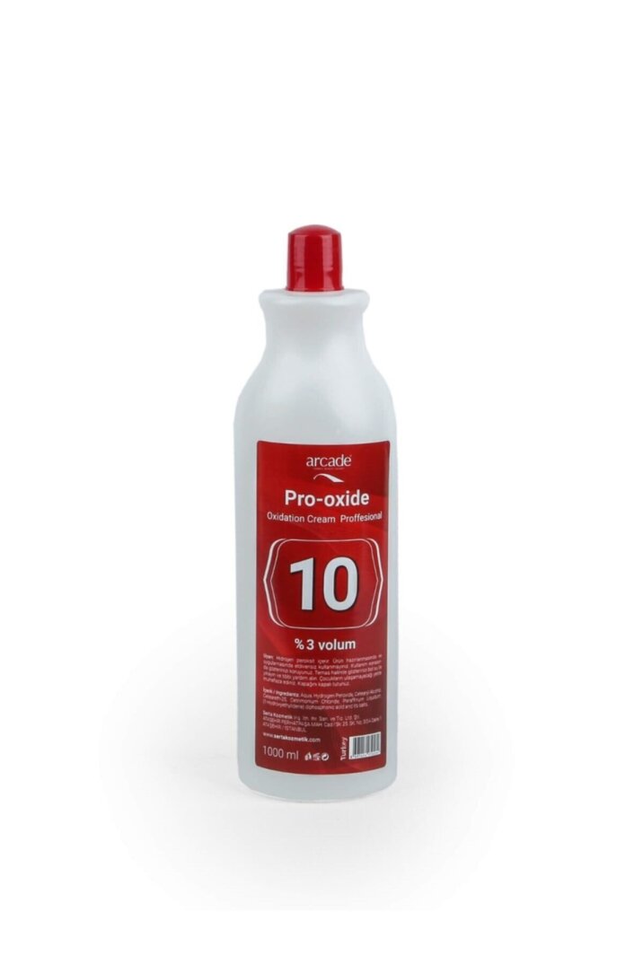Arcade Oxidation Cream 10 Volume %3 1000 Ml - 1