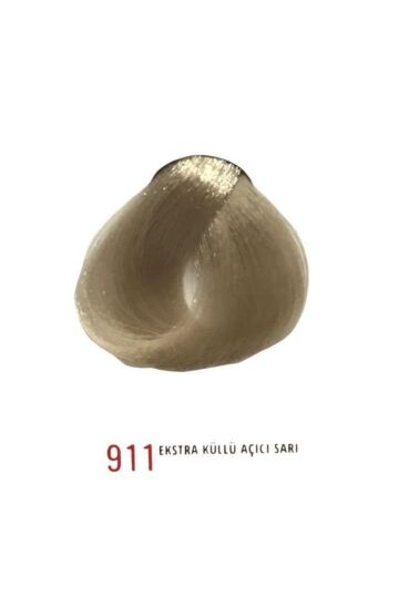 Arcade Saç Boyası 911 Ekstra Küllü Açıcı Sarı