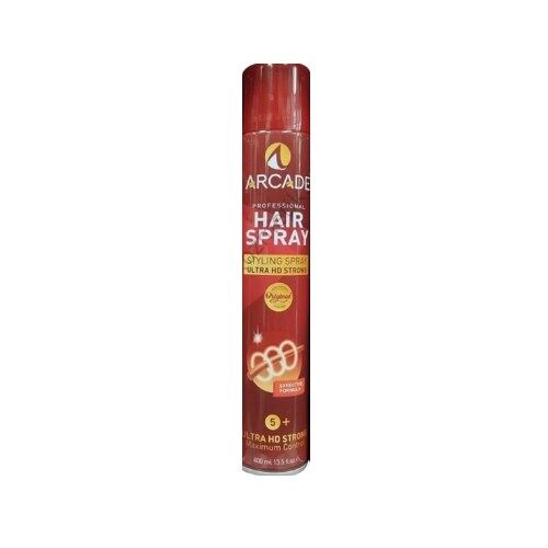 Arcade Saç spreyi 400 ml no 5