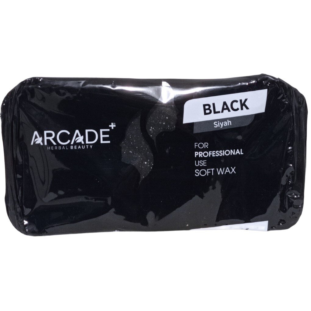 Arcade Siyah Kalıp Sir Ağda 500 ml - 1