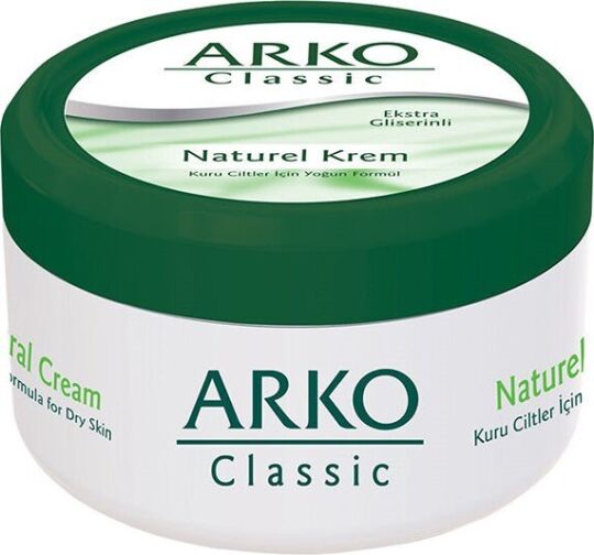 Arko Naturel Krem 150 ml