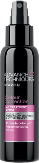 Avon Advance Techniques Saç Renginin Canlılığını  Sprey 100 Ml.