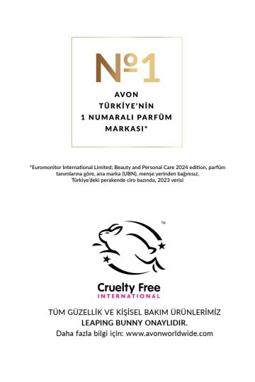 Avon Attraction Erkek Parfüm Edt 75 Ml. - 4