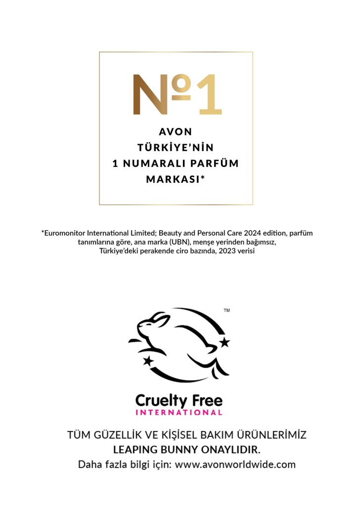 Avon Attraction Erkek Parfüm Edt 75 Ml. - 4