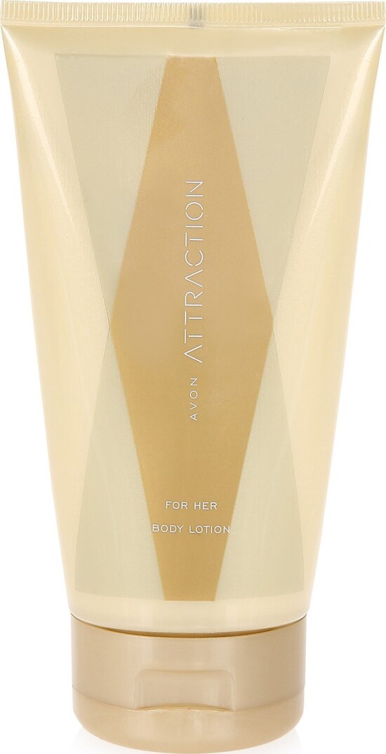 Avon Attraction Vücut Losyonu 150 Ml. - 1
