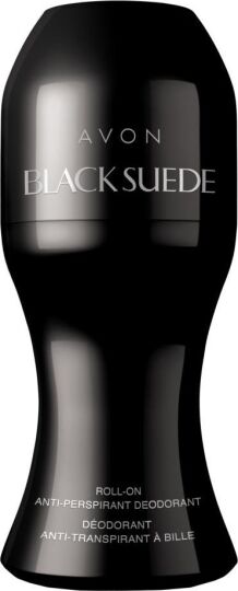 Avon Black Suede Erkek Roll On 50 Ml.