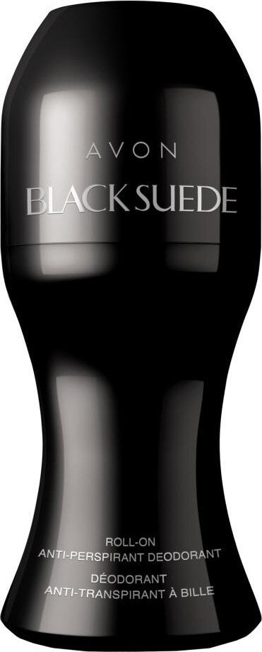 Avon Black Suede Erkek Roll On 50 Ml. - 1