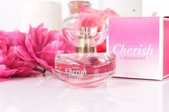 Avon Cherish Moment