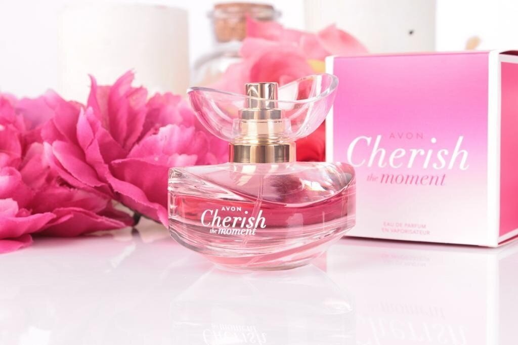 Avon Cherish Moment - 1