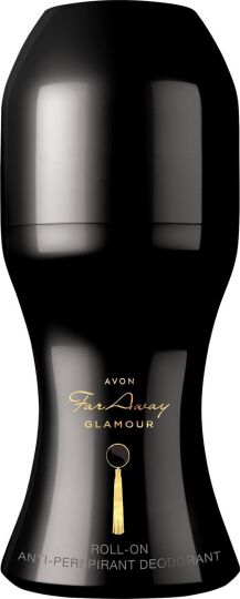 Avon Far Away Glamour Roll-On Antiperspirant Roll-On Deodorant - 50 ml