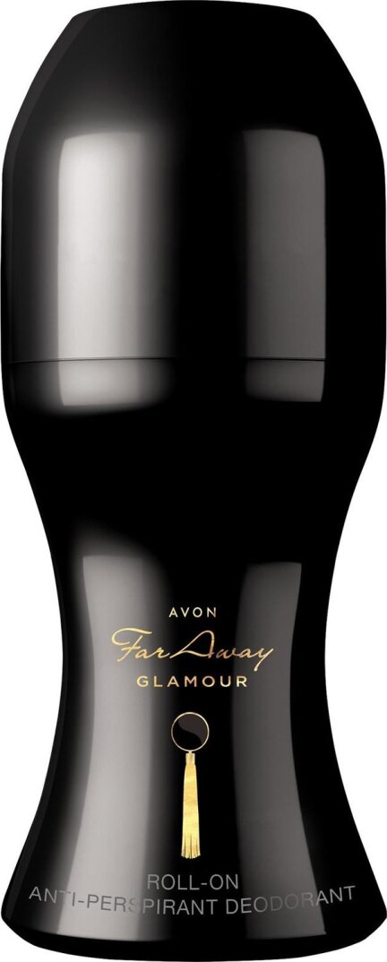 Avon Far Away Glamour Roll-On Antiperspirant Roll-On Deodorant - 50 ml - 1