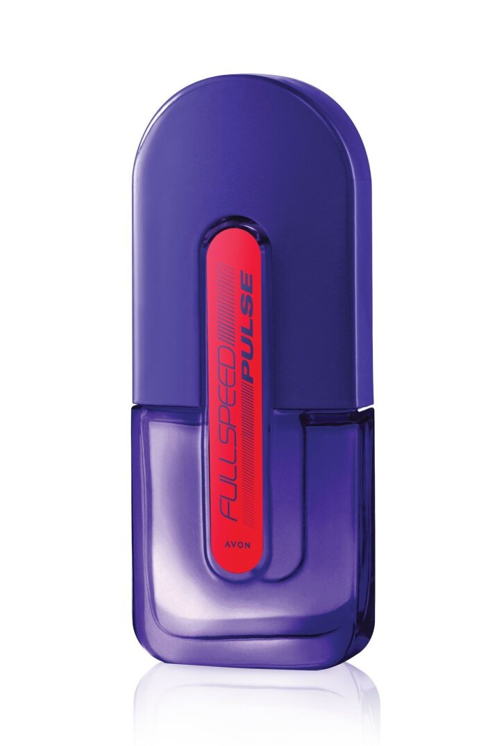 Avon Full Speed Pulse Erkek Parfüm Edt 75 Ml. - 1