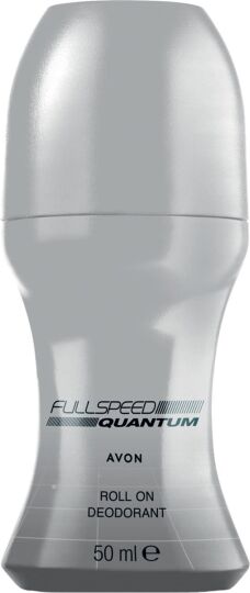 Avon Full Speed Quantum Erkek Rollon 50 Ml.