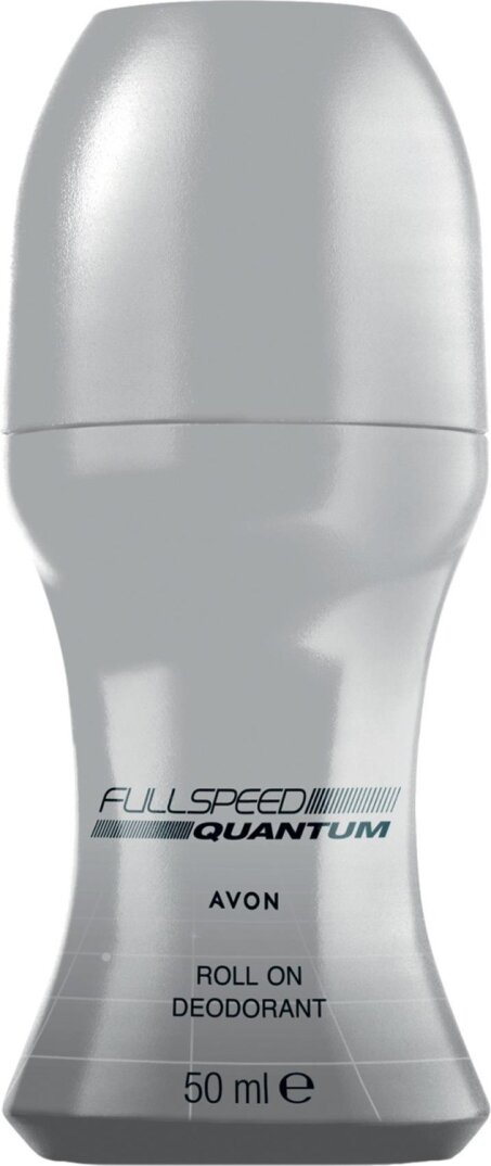 Avon Full Speed Quantum Erkek Rollon 50 Ml. - 1