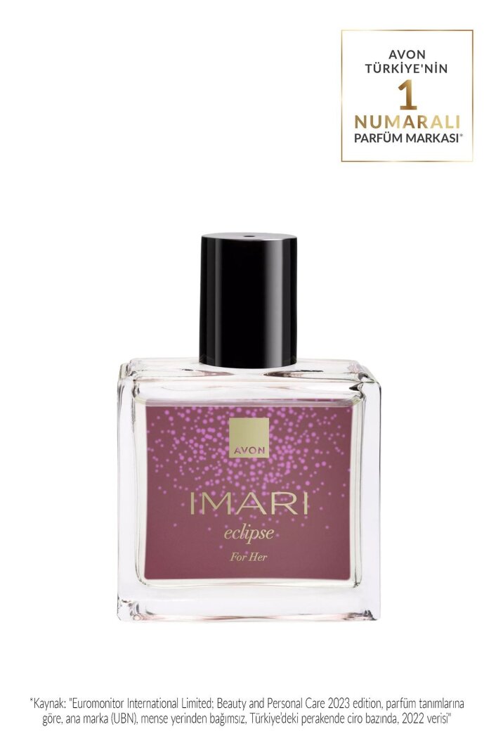 Avon Imari Eclipse Kadın Parfüm Edt 30 Ml. - 1
