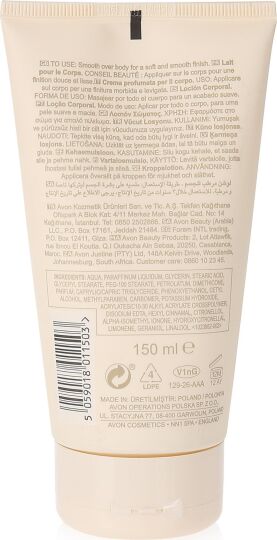 Avon Incandessence Kadın Vücut Losyonu 150 Ml. - 3