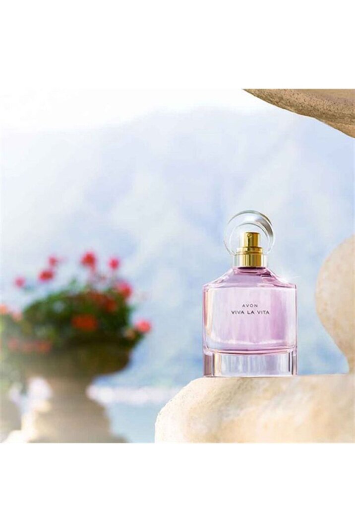 Avon La Vita Kadın Parfüm EDP 50ml - 1