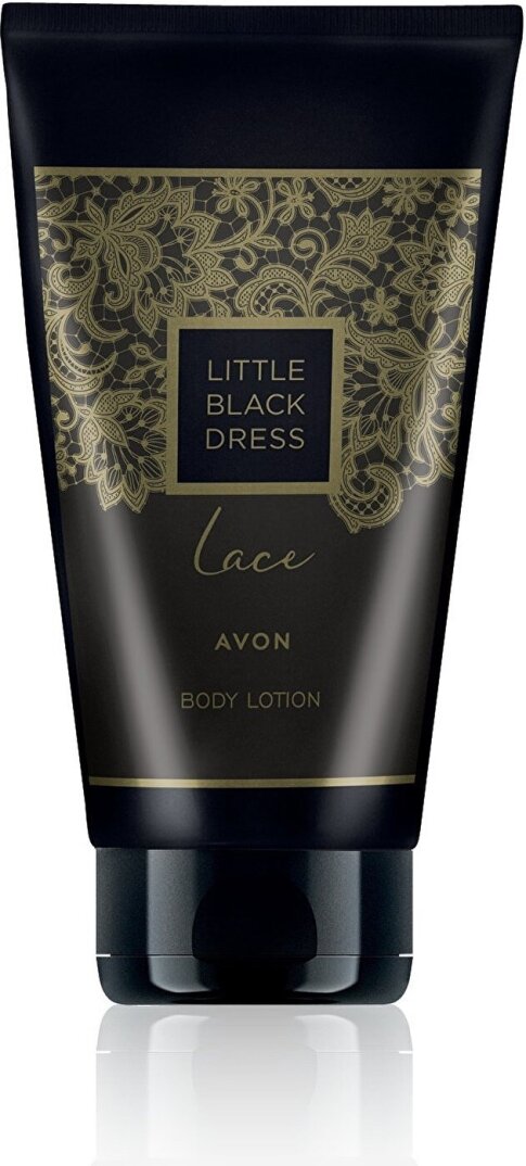 Avon Little Black Dress Lace Vücut Losyonu - 150ML - 1