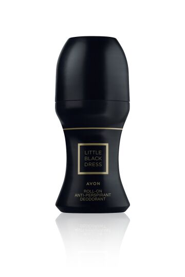 Avon Little Black Roll On Deodorant