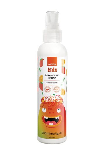 Avon Mango Kokulu Saç Açıcı Sprey 200 Ml.