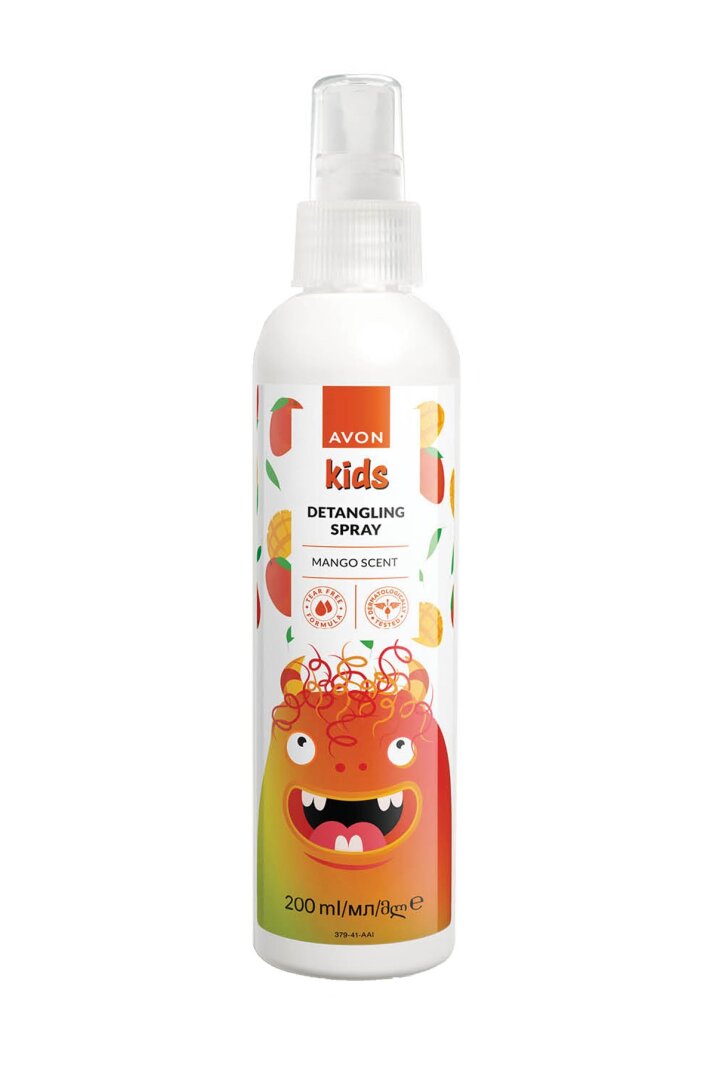Avon Mango Kokulu Saç Açıcı Sprey 200 Ml. - 1
