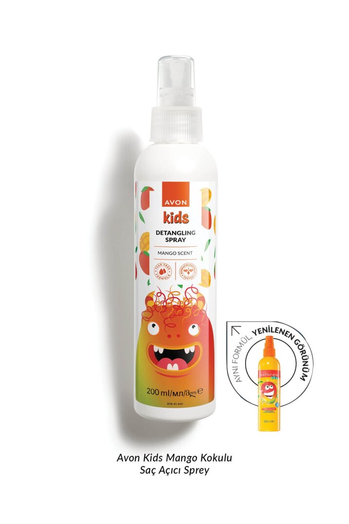 Avon Mango Kokulu Saç Açıcı Sprey 200 Ml. - 2