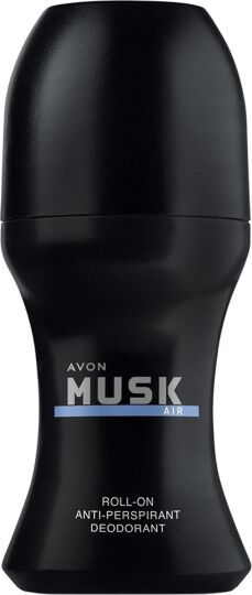 Avon Musk Air Erkek Rollon 50 Ml.