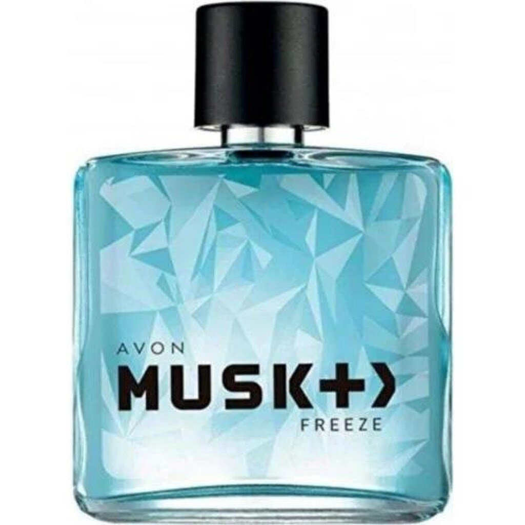 Avon Musk Freeze Edt 75 Ml - 1