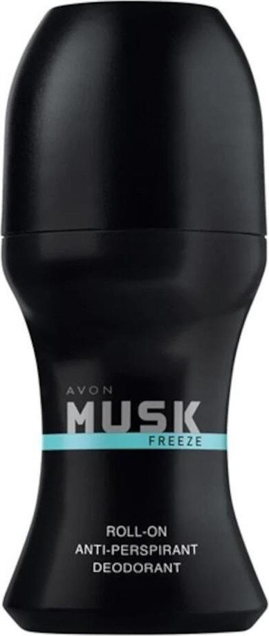 Avon Musk Freeze Erkek Roll-on 50 ml - 1