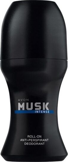 Avon Musk Intense Roll-On Erkek 50 ml