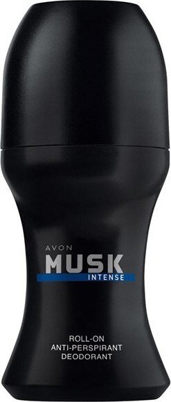 Avon Musk Intense Roll-On Erkek 50 ml - 1