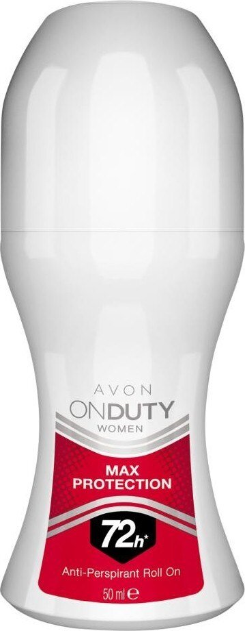 Avon OnDuty Max Protection Kadın Rollon 50 ml - 1