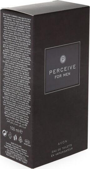 Avon Perceive EDT 100 ml Erkek Parfüm - 4