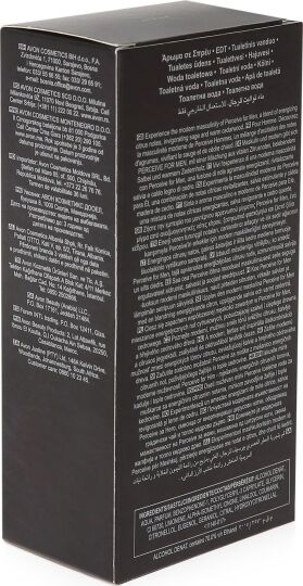 Avon Perceive EDT 100 ml Erkek Parfüm - 5