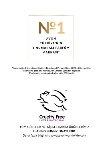 Avon Rare Gold Kadın Parfümü Edp 50 Ml. - 4