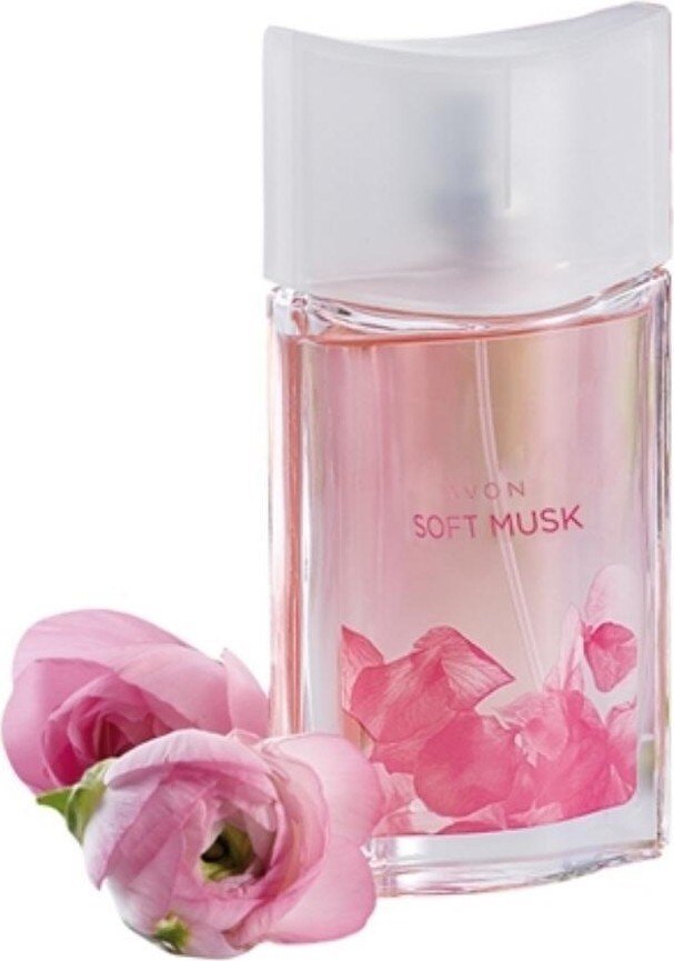 Avon Soft Musk Kadın Parfüm Edt 50ML - 1