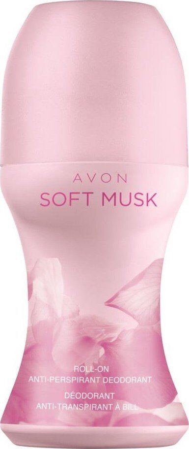 Avon Soft Musk Kadın Roll-On 50 ml 5050136716585 - 1