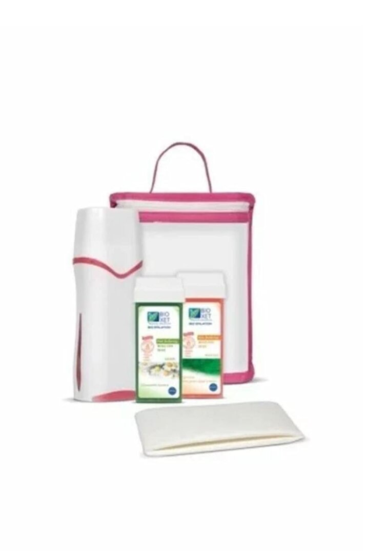 Bioder Bıoxet Ağda Makinası Set Özel Fiyat - 2