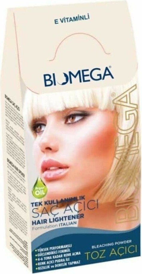 Biomega E Vitaminli Toz Açıcı - 1