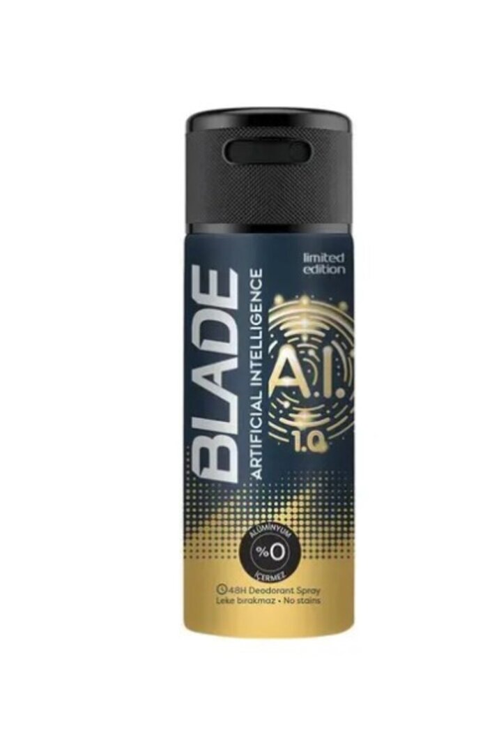 Blade Ai Deodorant 150 Ml 1.0 - 1